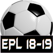 EPL Live: English Premier League 2018/19 Fixtures