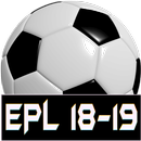 EPL Live: English Premier League 2018/19 Fixtures APK