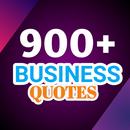 Startup ideas: Business Quotes APK