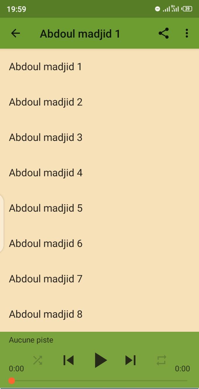 Abdoul Madjid APK for Android Download