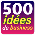 500 business model en Afrique アイコン