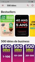 500 business model en Afrique ポスター