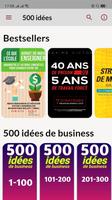 500 business model en Afrique Plakat