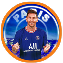 Lionel wallpaper  (Messi PSG) APK