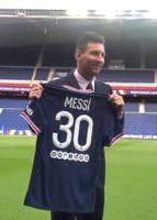 Lionel wallpaper  (Messi PSG) screenshot 1