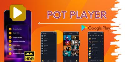 Pot Player اسکرین شاٹ 1