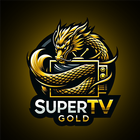SuperTV Gold أيقونة