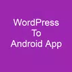 WP Droid - Android app for Wor