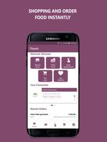 fTouch: Online Shopping & Appointments near by you gönderen