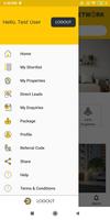 Network - New Property Search & Real Estate App تصوير الشاشة 2
