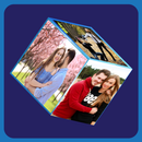 3D Wall Photo Cube Live Wallpaper APK
