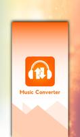 All Audio Converter – MP3, AAC, WAV, M4A, AAC Poster