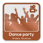 DJ Party video status icône