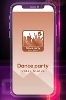 DJ Party video status Affiche