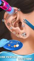 Piercing Jewelry Salon: ASMR imagem de tela 2