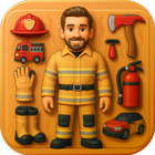 Action Figure icon