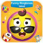 Amazing Funny Ringtones : Cool & Funny Sounds ícone