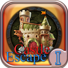 Escape Trip306 Mystery castle icône