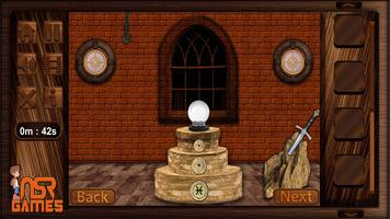 Escape Trip306 Mystery castle screenshot 1