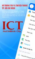 HCM ICT OFFICE poster