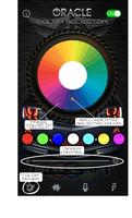 برنامه‌نما ORACLE Colorshift عکس از صفحه