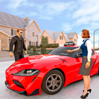 Car Saler Dealer Job Simulator أيقونة