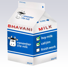 Bhavani Milk Order-icoon