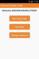 Bhavani Milk Order screenshot 1