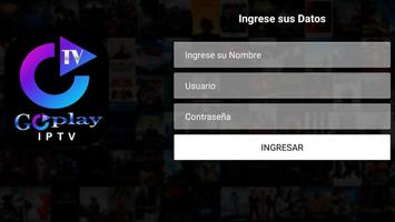 برنامه‌نما GOPLAYTV PRIME عکس از صفحه