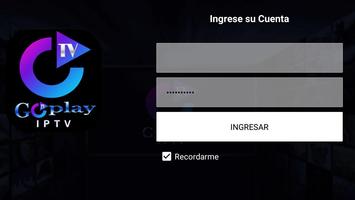 GOPLAY IPTV Screenshot 1