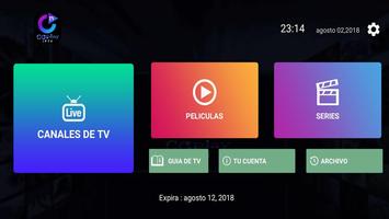 GOPLAY TV скриншот 2