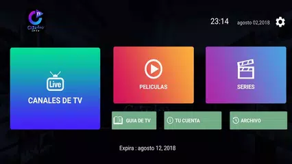 GOPLAY TV APK download