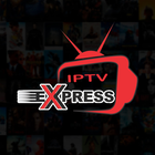 IPTV EXPRESS أيقونة