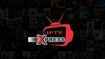 IPTV EXPRESS Plakat
