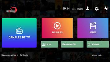 IPTV EXPRESS imagem de tela 2