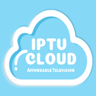IPTV Cloud - Affordable Television ícone