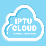 IPTV Cloud - Affordable Television icon