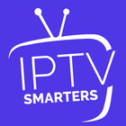 آیکون‌ IPTV Smarters Pro