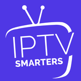 IPTV Smarters Pro アイコン