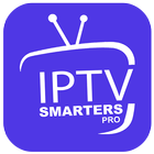 Android TV用IPTV Smarters Pro アイコン