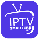 IPTV Smarters Pro 图标