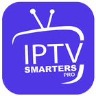 IPTV Smarters Pro أيقونة