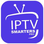 IPTV Smarters Pro アイコン