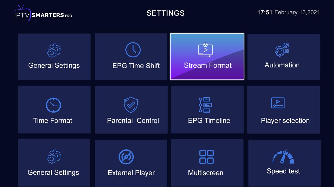 IPTV Smarters Pro for Android APK Download