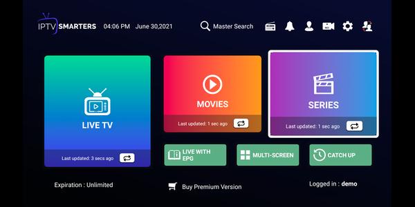 How to download IPTV Smarters Pro on Android image