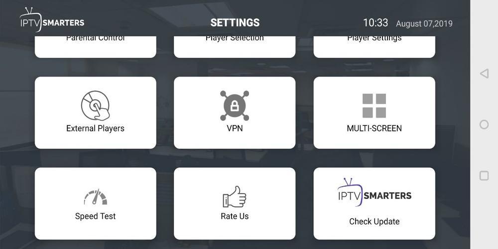 Iptv smarters