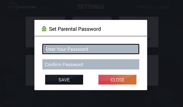 IPTV Smarters Pro 截图 6