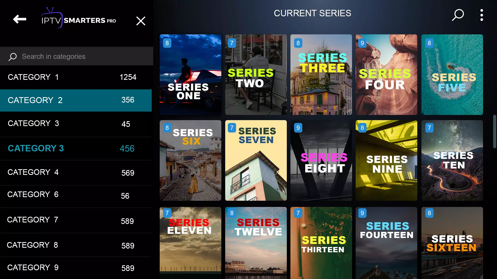 IPTV Smarters Pro APK for Android Download