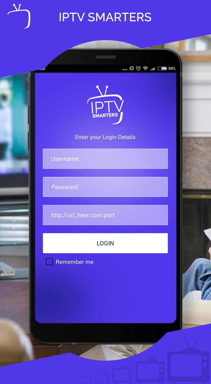 IPTV Smarters APK 4.3.8 Download for Android Download