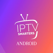 ”IPTV SMARTERS PLAYER ANDROID